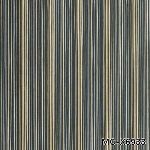 High End Custom Man Made Wood Veneer Multi Colored Customized 0.45-0.5mm Not PVC