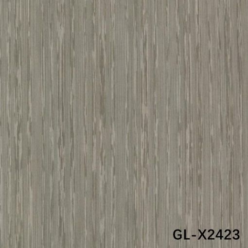 Reconstituted Wood Veneer Straight Grey Lati Slice Cut 0.15-0.55mm Thickness Standard Size 2*8 Inch For Door Skin