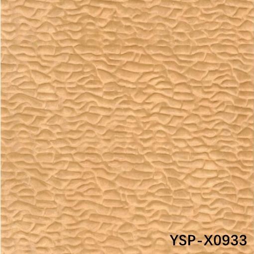 Simulation Wood Veneer Sapele Pommele 0.45mm Thickness For Musical Instrument Car Interior