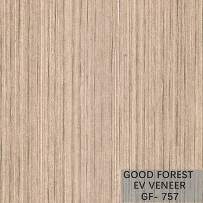 EV Cypress Engineered Wood Veneer Customized Top A / B Grade