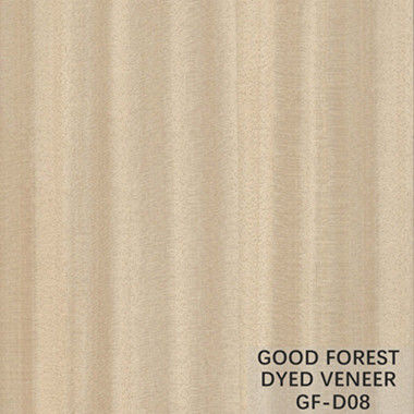 Nicewood Color Dyed Veneer Sheets For Wallcovering / Furniture