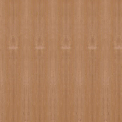 Faced Cherry Wood Veneer Fancy Plywood Board Quarter Cut For Length 2440/2745mm Painted Free For Indoor Decorative
