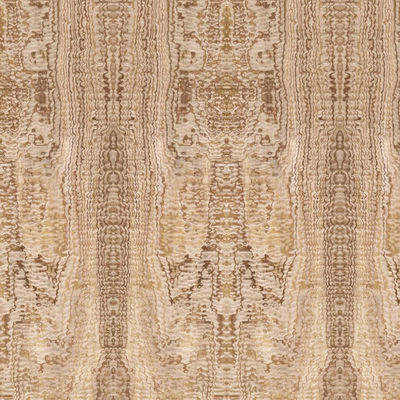 Hotel Decoration Fancy Plywood Tamo Ash Veneer Crown Cut Grain Paint Free 2745x1220mm