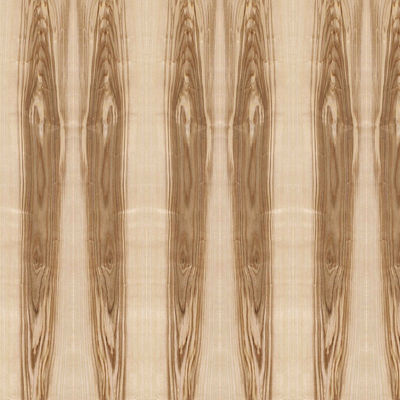MDF Fancy Board Natural Ash Oliver Wood Veneer Crown Grain 9mm/18mm Thickness Standard Size Can Be Paint-Free
