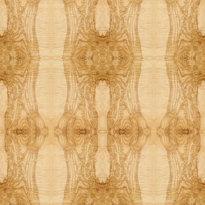 Lengthened Size Fancy Natural Ash Burl Oliver Wood Veneer Book Match Splicing For Hotel Decoration ISO
