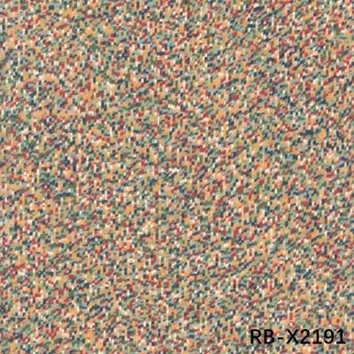 High-End Custom Reconstituted Wood Veneer Rainbow RB-X2191 Chromatic Chequer Grain For 2500-3100mm Lengthened Size