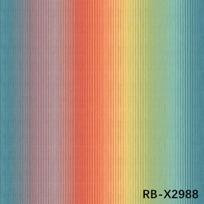 High-End Custom Ev Veneer  Rainbow RB-X2988 Chromatic Staight Grain For 0.18-0.6mm Thickness For For Hotel