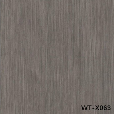 High-End Engineered Wood Veneer Walnut WT-X063 Straight Grey Length 2850mm For indoor Decoration China Makes