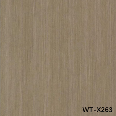 High-End Engineered Wood Veneer Walnut WT-X263 Straight 0.15-0.55mm Thickness Standard Size For Cabinet Face