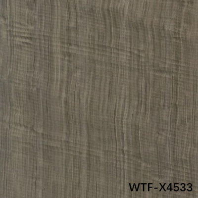 High-End Engineered Wood Veneer Walnut Figured WTF-X4533 Customized Service sample Copy OEM factory 2850mm