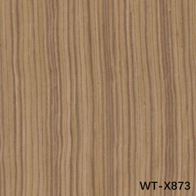 High-End Engineered Wood Veneer Natural Walnut WT-X873 Straight Grain Vertical Grain 0.15mm-0.6mm For Furniture