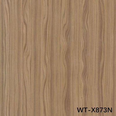 High-End Recon Wood Veneer Natural Walnut Wt-X873n 2850mm Length For Door Decoration Sheet China Factory
