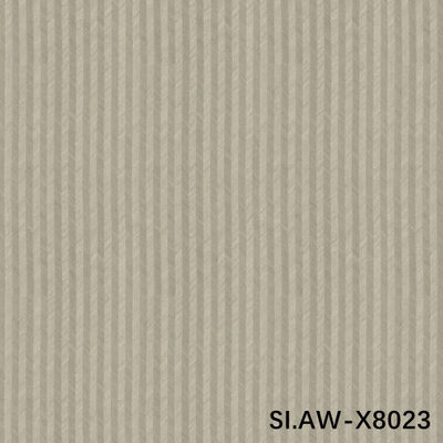 High-End Engineered Wood Veneer Silver Arrow SI.AW-X8023 Three-Dimensional Grain for Hotel Decoration China Factory