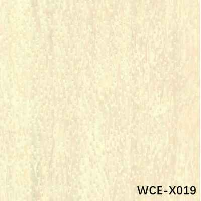 White Cat'S Eye WCE-X019 Irregular Texture engineered wood veneer 0.15-0.55mm For Car Interior