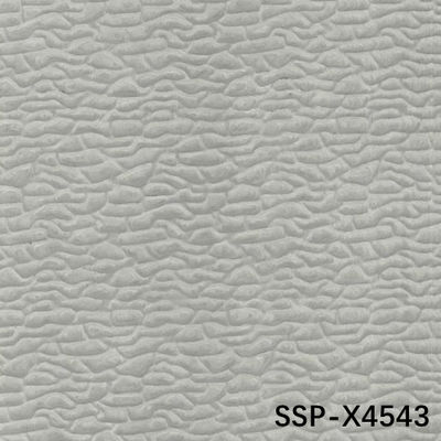 Silver Sapele Pommele Custom Veneer Panels Slice Cut Technics For Interior Doors