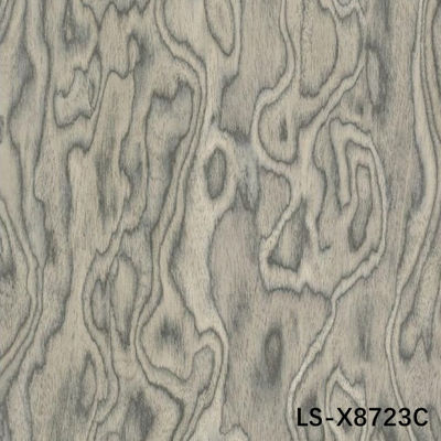 Thickness Customized 0.18-0.6mm Engineered Wood Veneer For Wall Panel