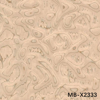 Fancy Wood Veneer Of Maple Burl 2500-3100mm MB-X2333 Lengthened Size For Wood Carving And Handicrafts