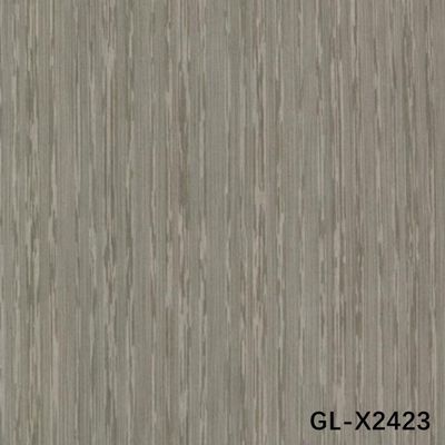 Reconstituted Wood Veneer Straight Grey Lati Slice Cut 0.15-0.55mm Thickness Standard Size 2*8 Inch For Door Skin