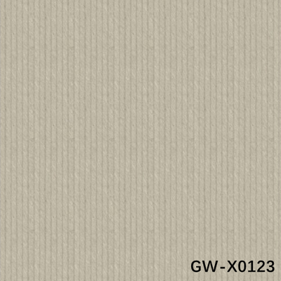 Grey Wing Engineered Wood Veneer 0.45mm Straight Grain for Furniture Decoration