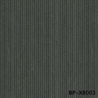 0.45mm Engineered Wood Veneer Sheet Of Black Pearl BP-X8003 Straight Grain For Wall Panel Face
