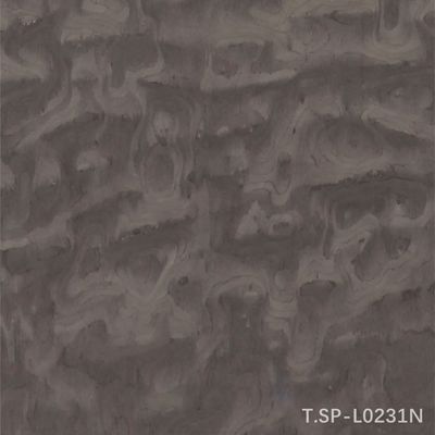 New Design Of Logwood Reconstituted Decorative Engineered Wood Veneer TSP-L0231N/l7231N For Car Interior 0.5mm Thickness